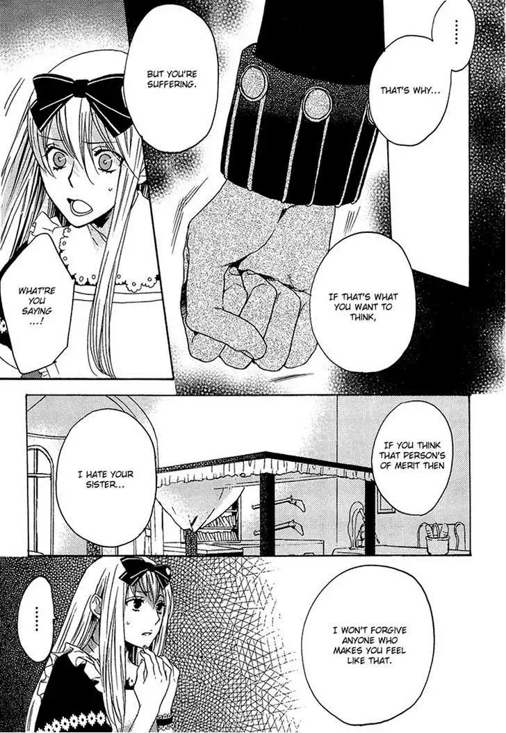 Heart no Kuni no Alice - My Fanatic Rabbit Chapter 5 25